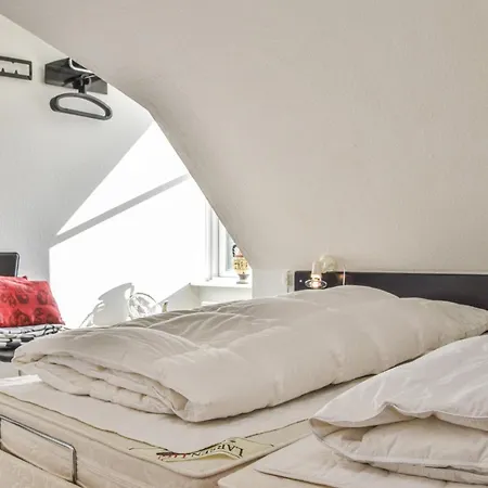 Lägenhet Cozy In With Kitchen Lemvig