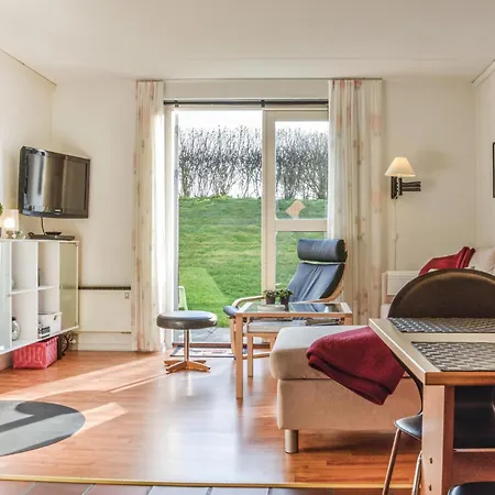 Apartment Cozy In With Kitchen Lemvig